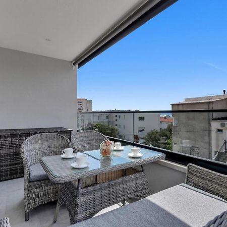 Apartman Elite ماكارسكا المظهر الخارجي الصورة