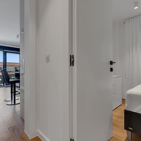 Apartman Elite ماكارسكا المظهر الخارجي الصورة