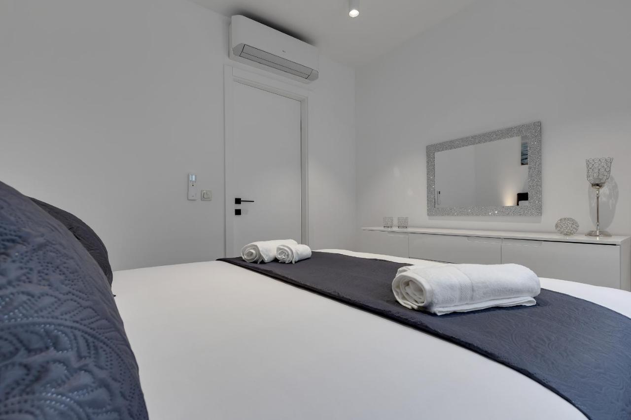 Apartman Elite ماكارسكا المظهر الخارجي الصورة