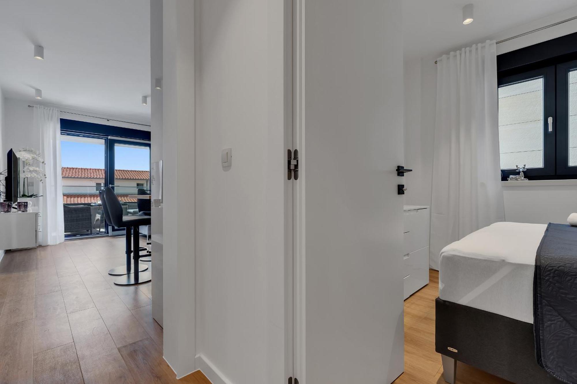 Apartman Elite ماكارسكا المظهر الخارجي الصورة