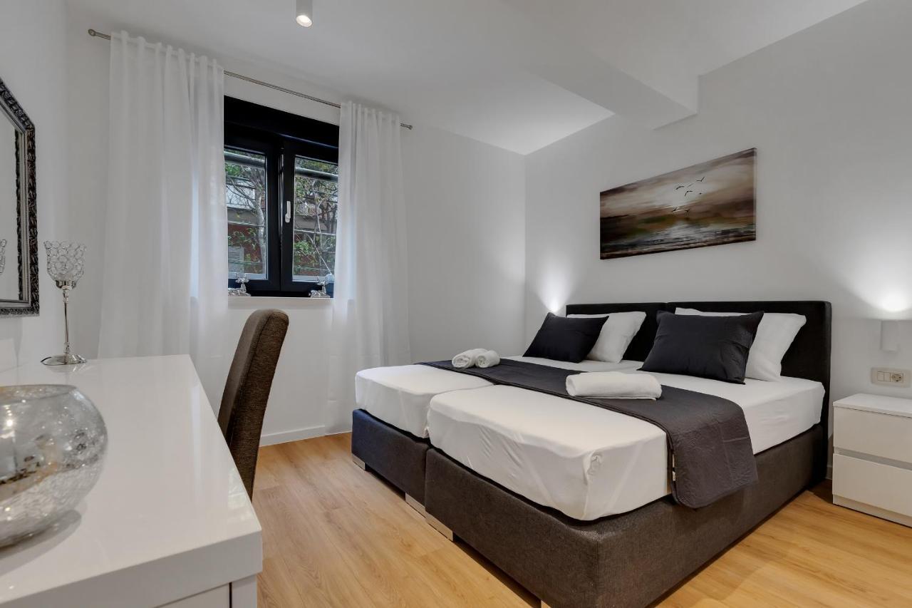 Apartman Elite ماكارسكا المظهر الخارجي الصورة