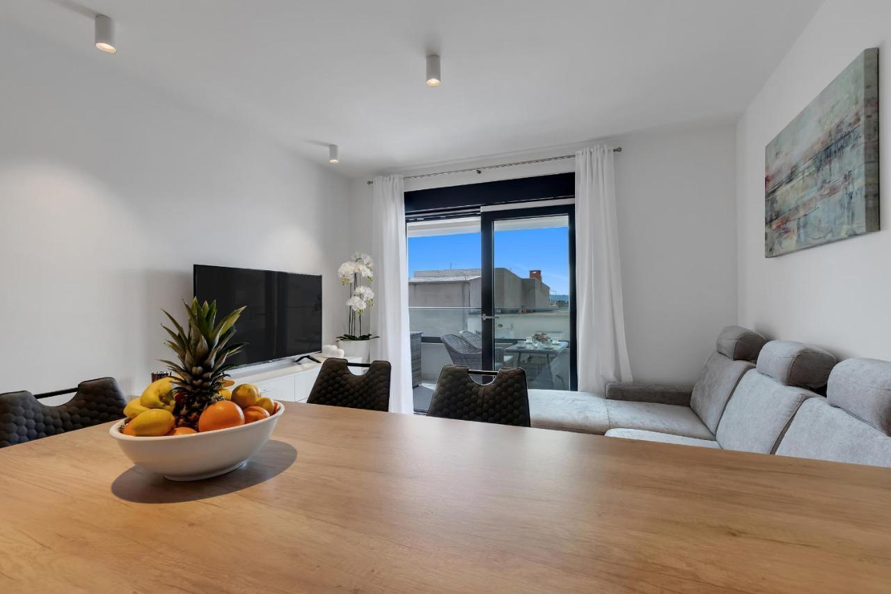 Apartman Elite ماكارسكا المظهر الخارجي الصورة