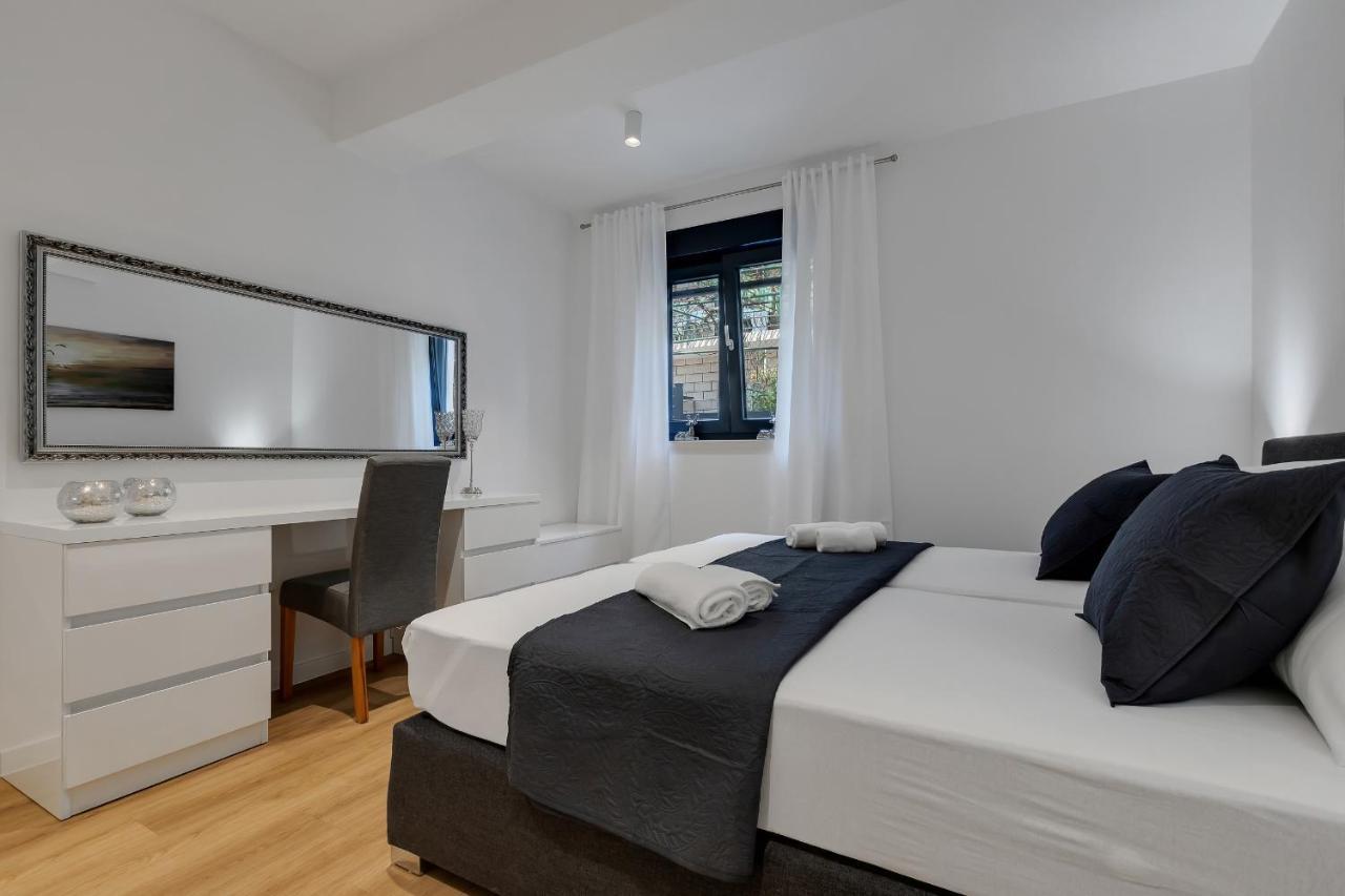 Apartman Elite ماكارسكا المظهر الخارجي الصورة