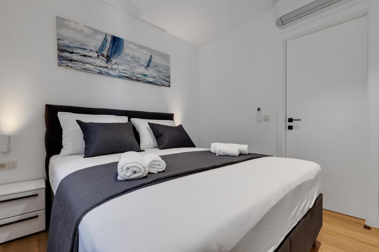 Apartman Elite ماكارسكا المظهر الخارجي الصورة