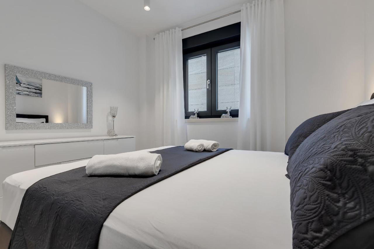 Apartman Elite ماكارسكا المظهر الخارجي الصورة