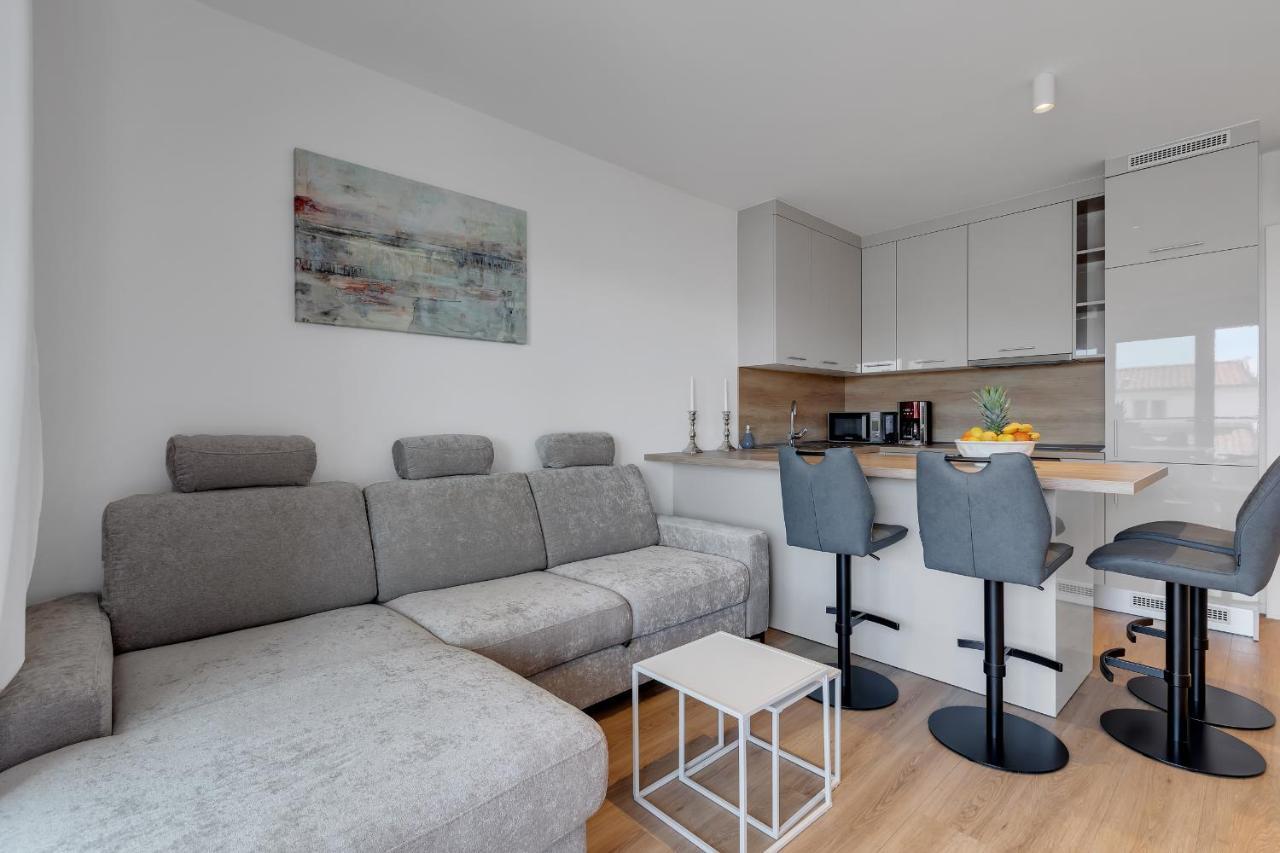 Apartman Elite ماكارسكا المظهر الخارجي الصورة