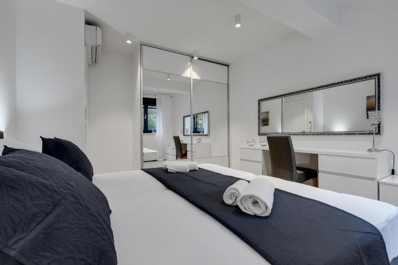 Apartman Elite ماكارسكا المظهر الخارجي الصورة